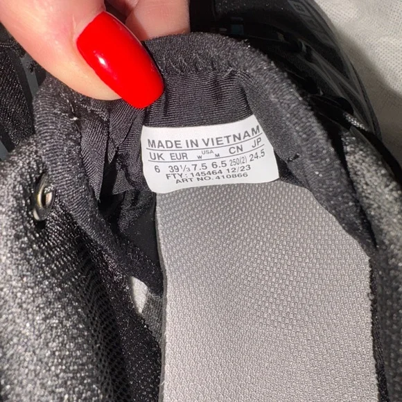 salomon sneakers xt-6 - Picture 4 of 4